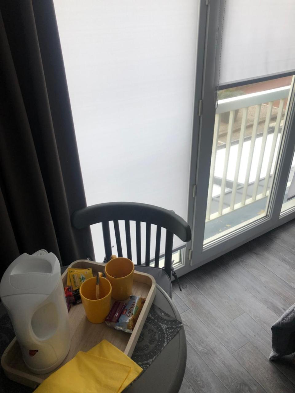 Le Monaclin Hotel Льо Портел Екстериор снимка