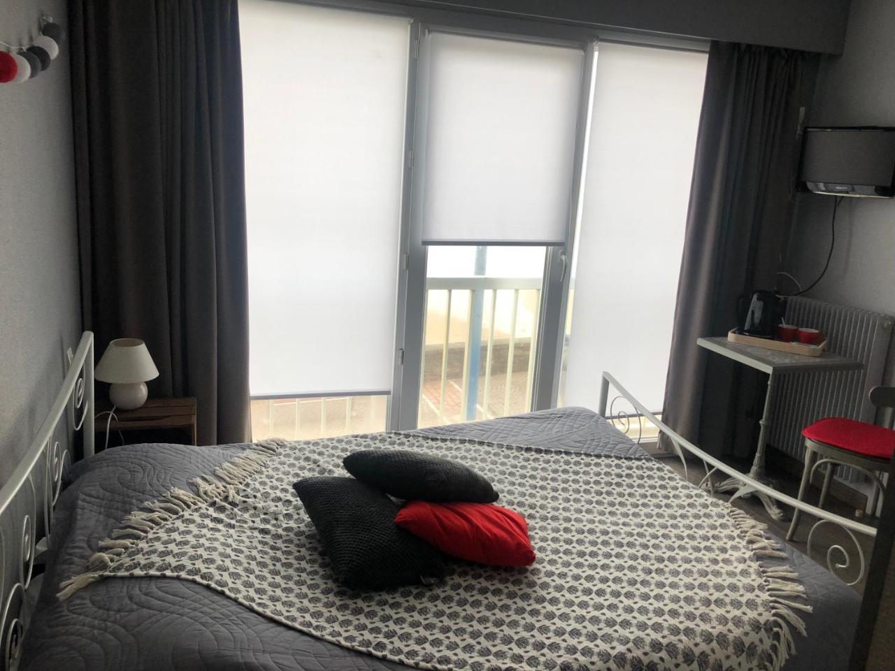 Le Monaclin Hotel Льо Портел Екстериор снимка