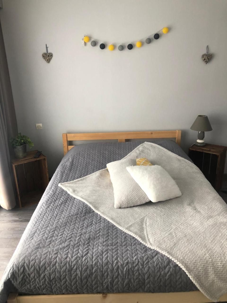 Le Monaclin Hotel Льо Портел Екстериор снимка