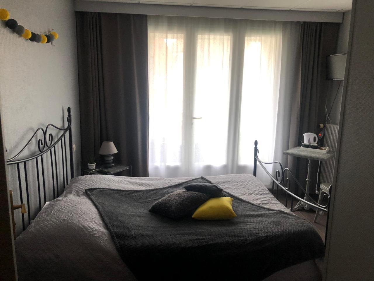 Le Monaclin Hotel Льо Портел Екстериор снимка